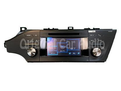2013 - 2014 Toyota Avalon OEM Radio AM FM CD Player Display Receiver