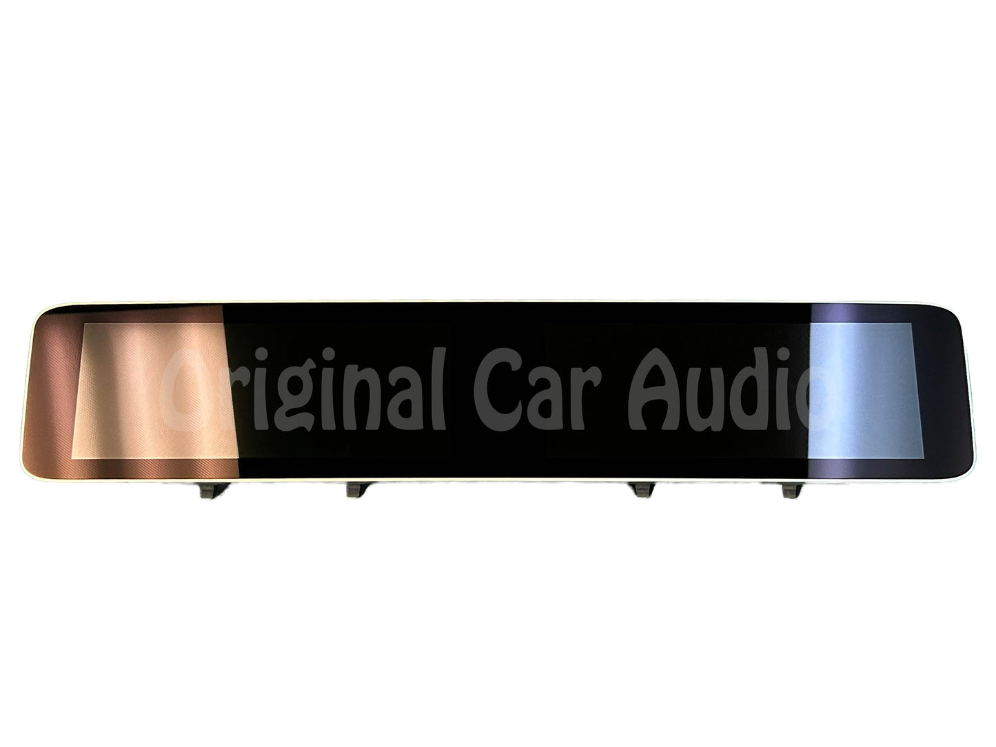 2020 - 2022 MERCEDES A-CLASS A220 RADIO NAVIGATION DISPLAY SCREEN CHROME TRIM INSTRUMENT CLUSTER