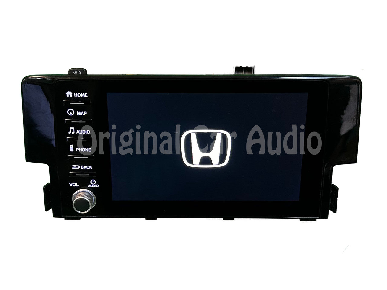 Repair Service for 2019 - 2020 Honda Civic OEM Radio Navigation Display Screen Repair Only