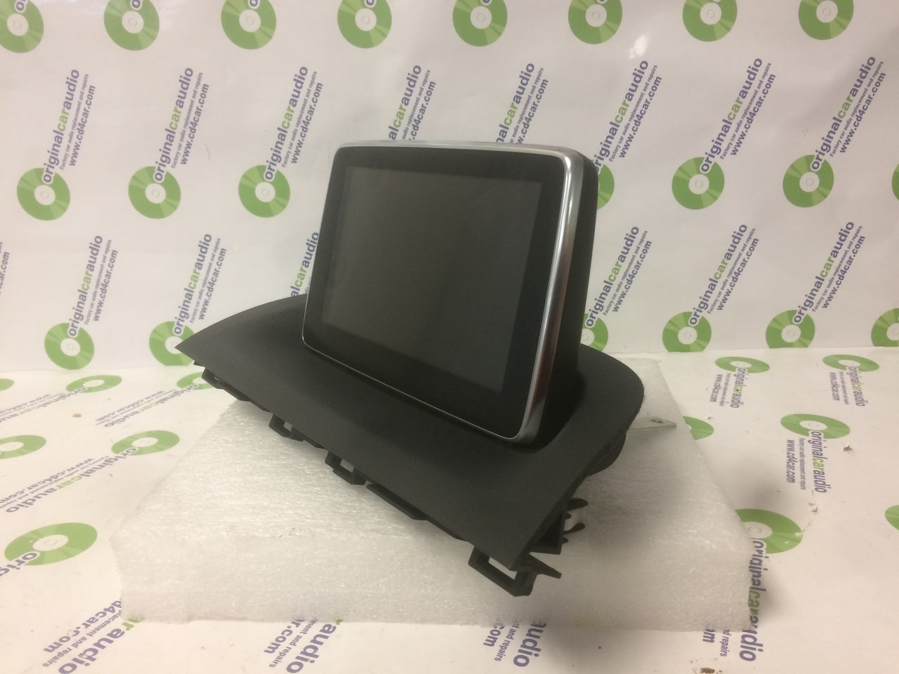 2014 - 2016 Mazda 3 OEM Information Navigation Display System BHP1 61 1J0D