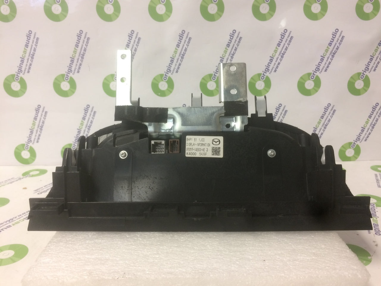 2014 - 2016 Mazda 3 OEM Information Navigation Display System BHP1 61 1J0D