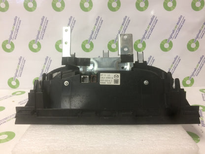 Refurbished 2014 - 2016 Mazda 3 OEM Information Navigation Display System BHP1 61 1J0D