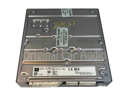 2022 - 2024 Toyota Tundra OEM JBL Amplifier Module Amp