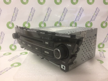 2014 - 2016 Hyundai Equus OEM Lexicon Bluetooth XM HD Radio MP3 Gracenote DVD Player