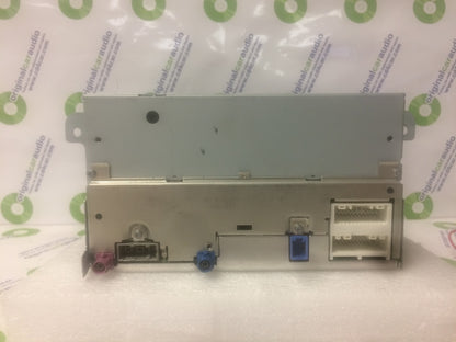 2013 - 2015 Nissan NV200 Sentra OEM AM FM Radio Navigation CD Player Receiver NO Knobs
