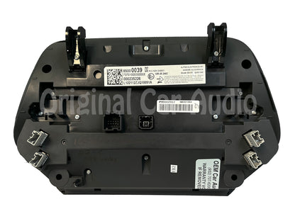 2020 - 2023 Chevrolet Camaro SS OEM Radio Display Center Control Panel Screen