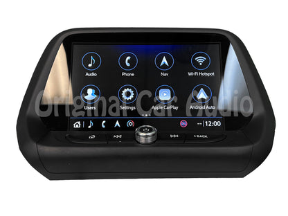 2020 - 2023 Chevrolet Camaro SS OEM Radio Display Center Control Panel Screen