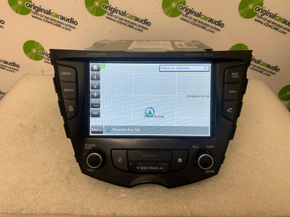 Repair for 2015 - 2017 Hyundai Veloster Radio Receiver W/ Navigation Repair Service