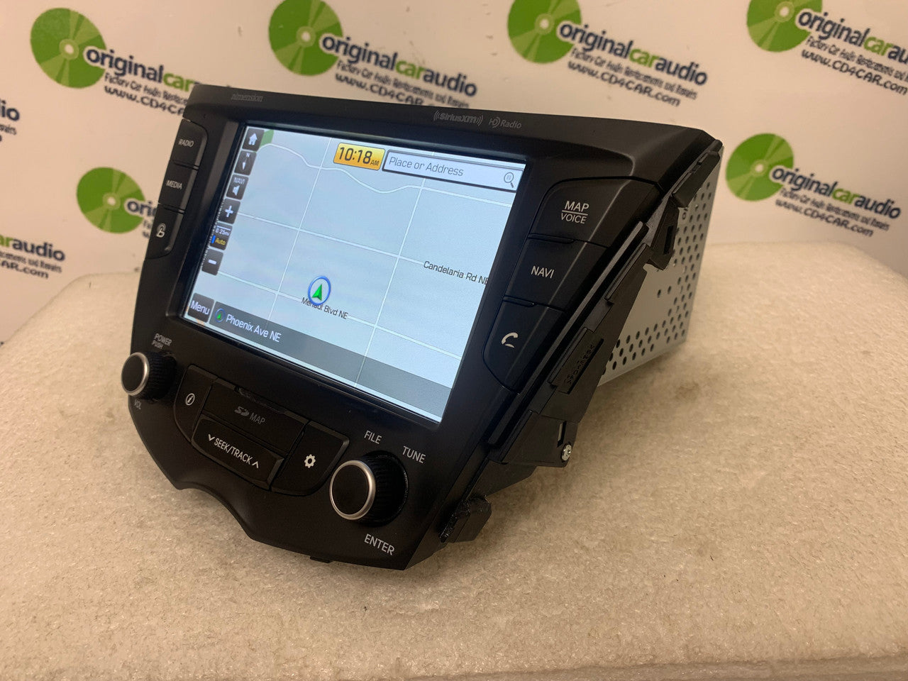 Repair for 2015 - 2017 Hyundai Veloster Radio Receiver W/ Navigation Repair Service