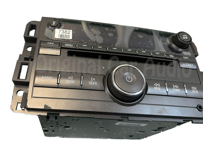 UNLOCKED BLEMISHED 2006 - 2010 Buick Lucerne OEM AM FM 6 CD Radio Receiver Player