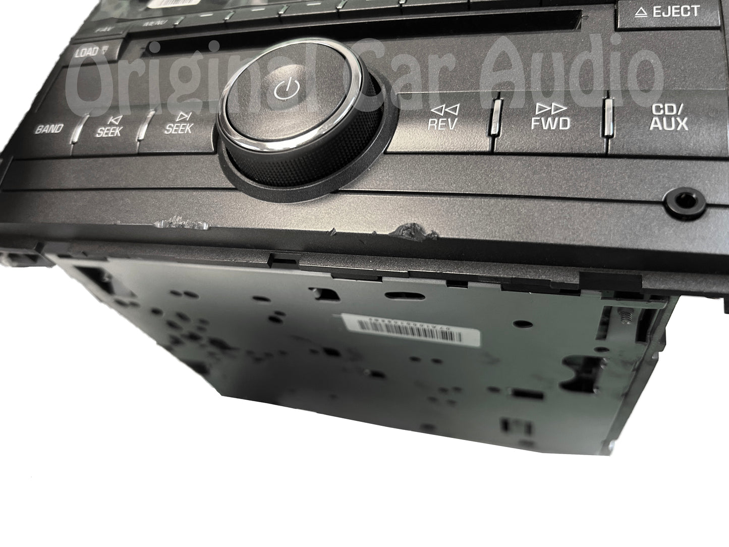 UNLOCKED BLEMISHED 2006 - 2010 Buick Lucerne OEM AM FM 6 CD Radio Receiver Player