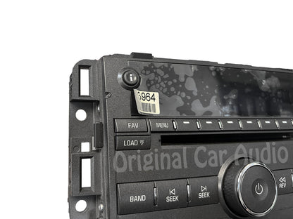 Blemished 2006 - 2013 CHEVY CHEVROLET OEM Radio AM FM Stereo AUX CD Player Receiver