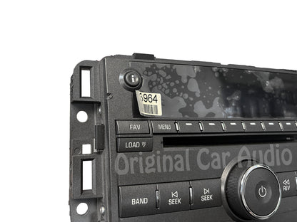 UNLOCKED BLEMISHED 2006 - 2010 Buick Lucerne OEM AM FM 6 CD Radio Receiver Player