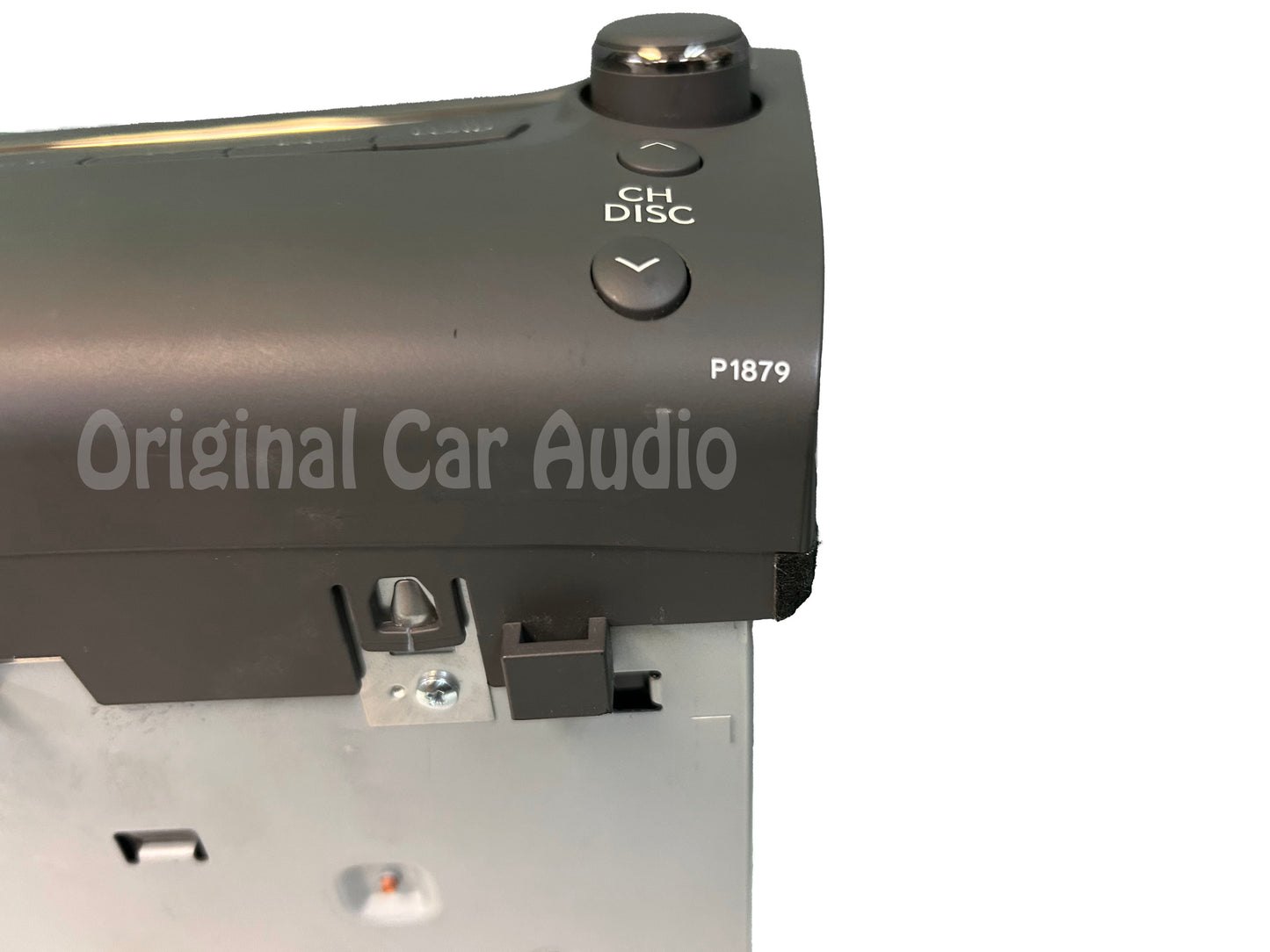 2010 - 2011 Lexus GS350 GS460 OEM Gray 6 CD AM FM SAT USB Radio Receiver P1879