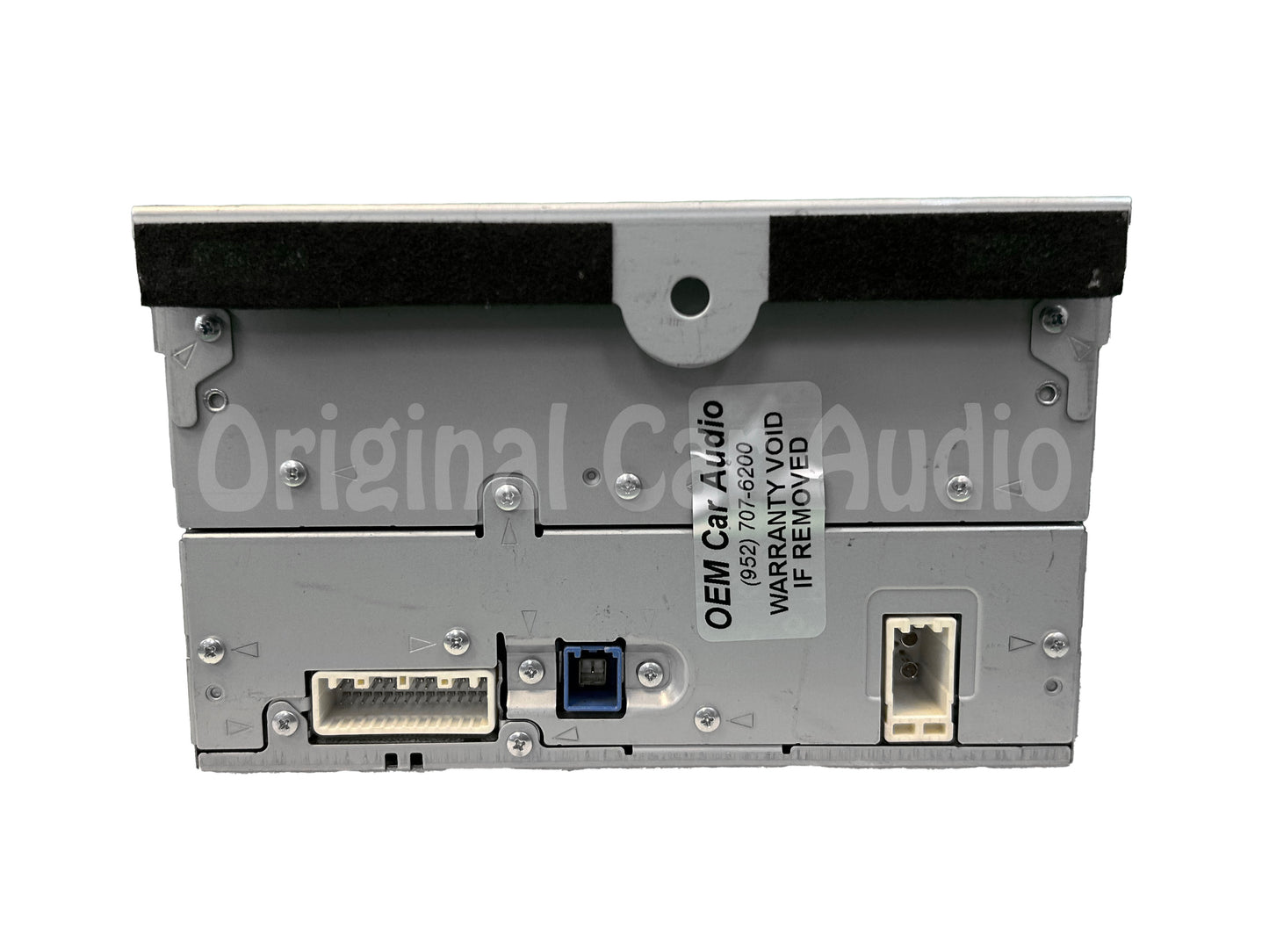 2010 - 2011 Lexus GS350 GS460 OEM Gray 6 CD AM FM SAT USB Radio Receiver P1879