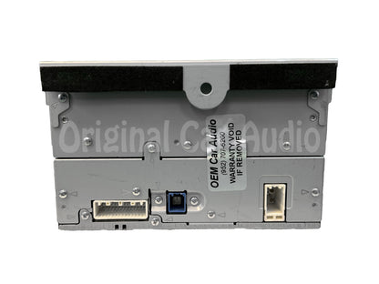 2010 - 2011 Lexus GS350 GS460 OEM Gray 6 CD AM FM SAT USB Radio Receiver P1879