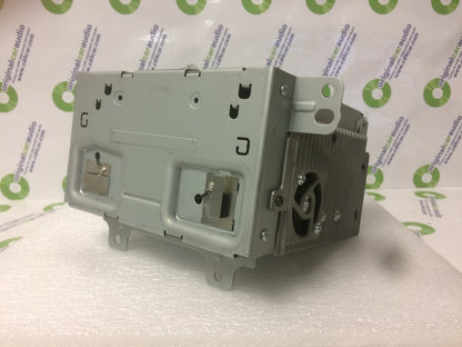 2014 Chevy Camaro Navigation AM FM Sat Radio Receiver Block 23422747, 23182551