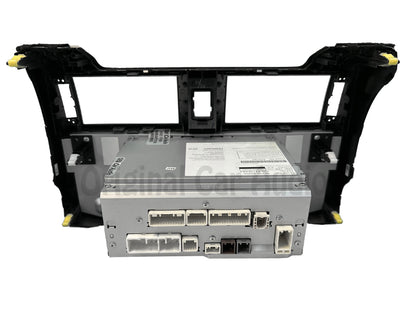 New Screen 2014 2015 2016 Toyota 4Runner OEM Navigation GPS LCD Touch Screen Bluetooth HD XM Radio AM FM 510139