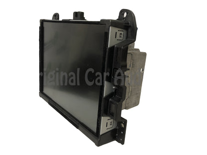 Refurbished 2014 - 2017 Dodge Durango OEM VP3 NA RA3 Touch Screen U Connect Multi Media Receiver