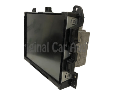 2014 - 2017 Dodge Durango OEM VP3 NA RA3 Touch Screen U Connect Multi Media Receiver