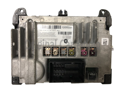 Refurbished 2014 - 2017 Dodge Durango OEM VP3 NA RA3 Touch Screen U Connect Multi Media Receiver