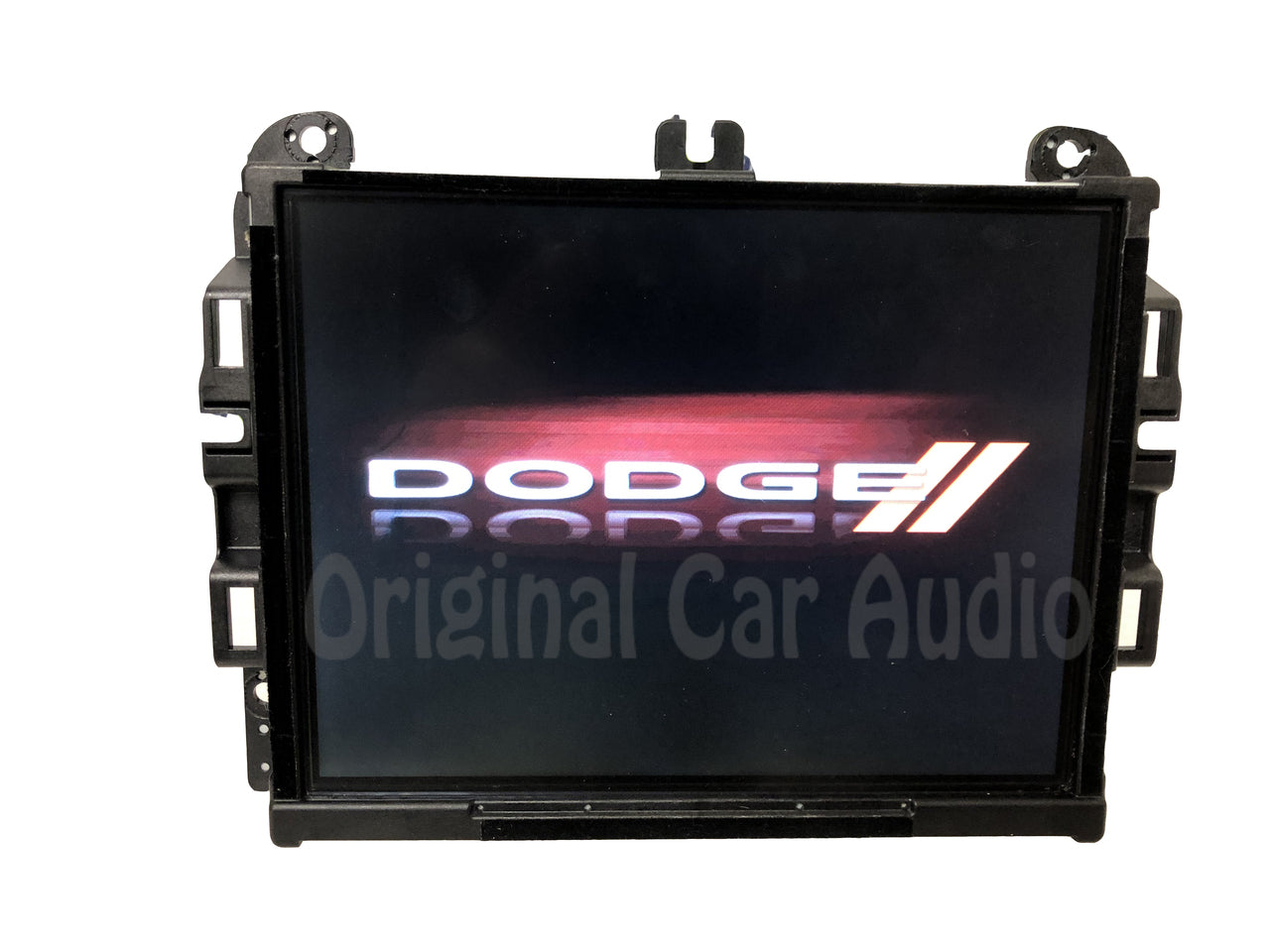 Refurbished 2014 - 2017 Dodge Durango OEM VP3 NA RA3 Touch Screen U Connect Multi Media Receiver