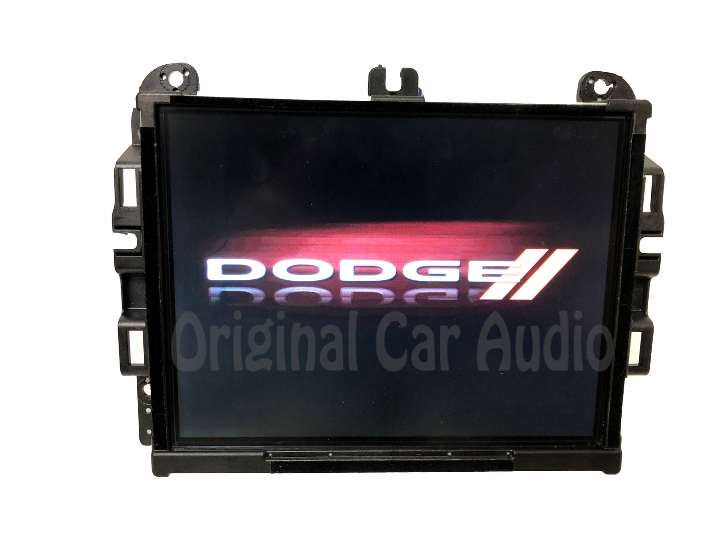 2014 - 2017 Dodge Durango OEM VP3 NA RA3 Touch Screen U Connect Multi Media Receiver