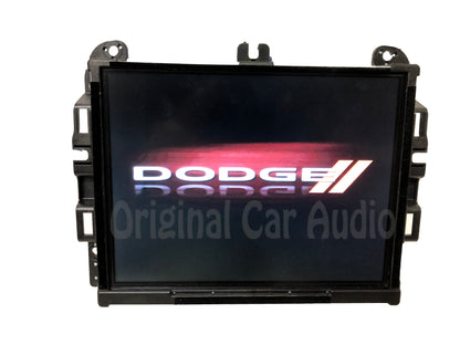 2014 - 2017 Dodge Durango OEM VP3 NA RA3 Touch Screen U Connect Multi Media Receiver
