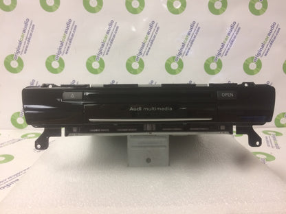 2015 2016 2017 Audi A6 A7 OEM MMI Multimedia SIM SD Card Slot CD Player Receiver MIB 2