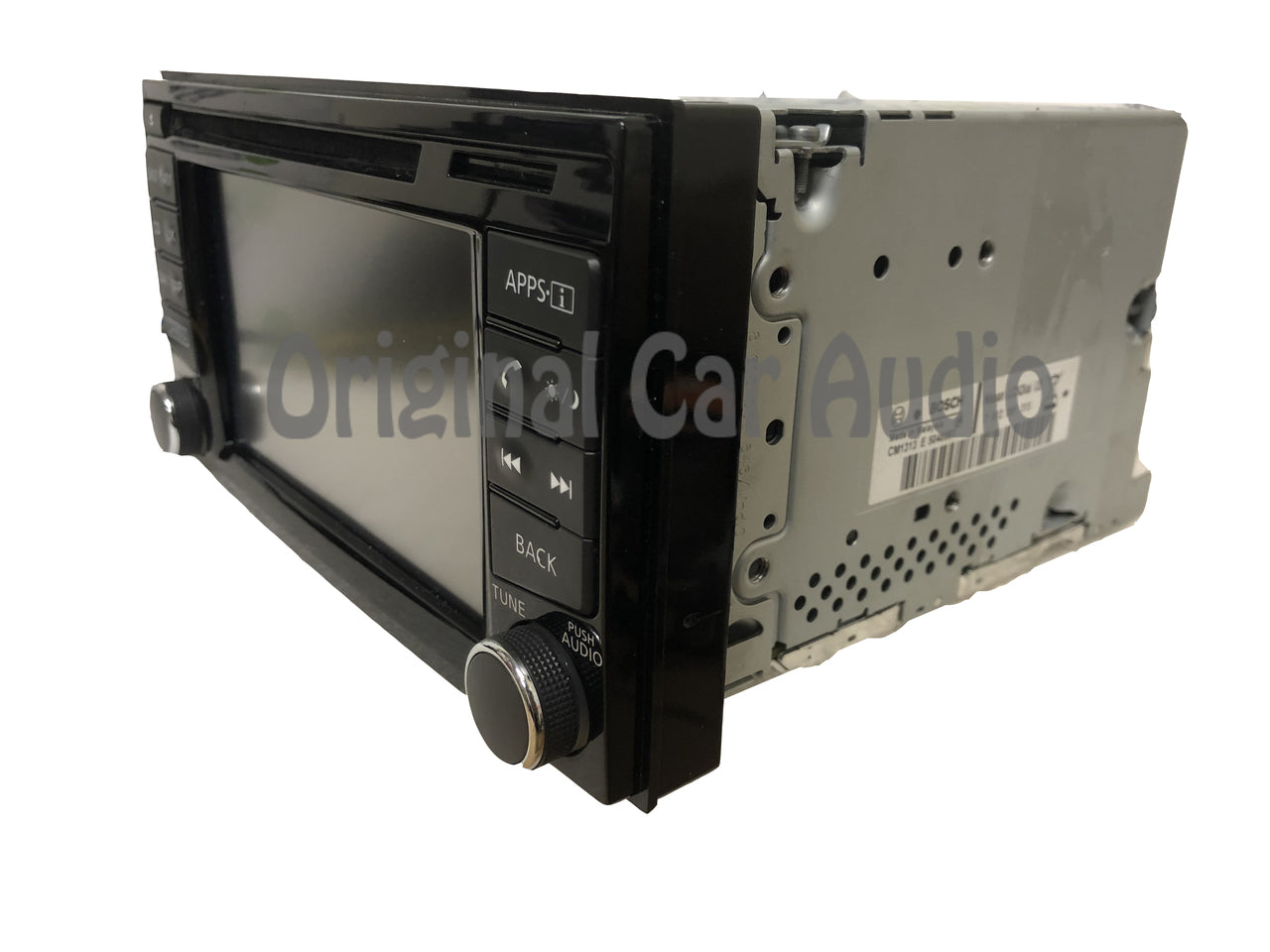Reman 2014 - 2015 Nissan Juke OEM AM FM Radio Navigation CD Player Receiver