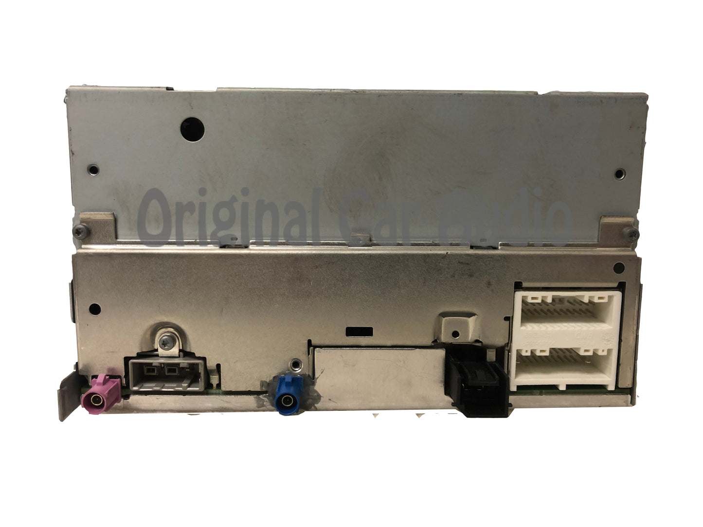 2014 - 2015 Nissan Juke OEM AM FM Radio Navigation CD Player Receiver