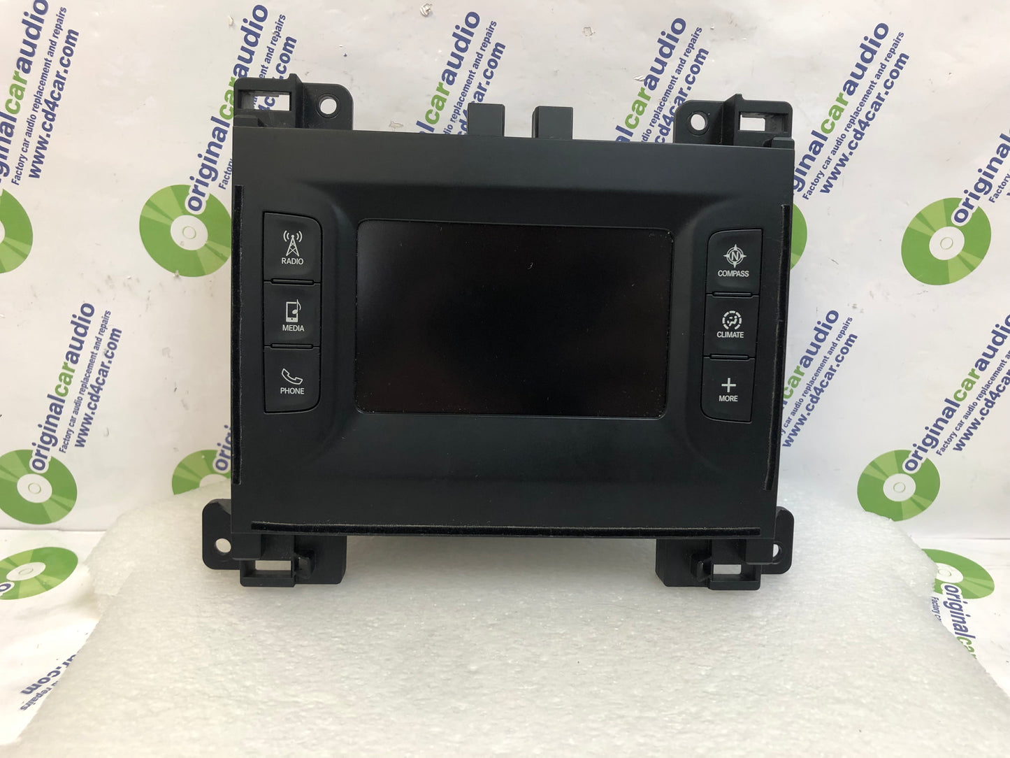 2017 Dodge Challenger Charger OEM Media AM FM Radio Receiver