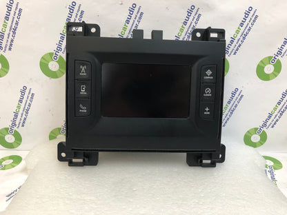 2017 Dodge Challenger Charger OEM Media AM FM Radio Receiver