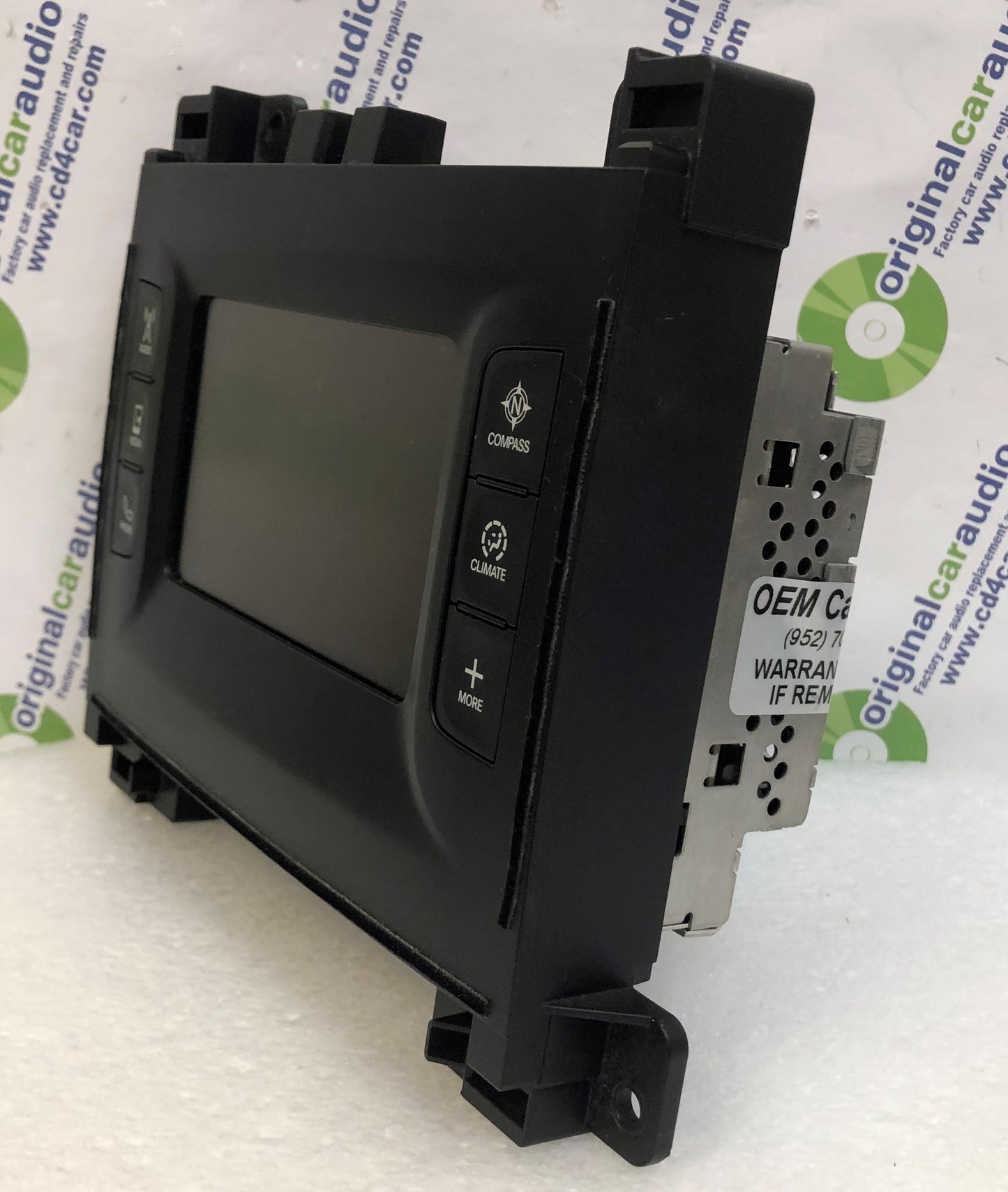 2017 Dodge Challenger Charger OEM Media AM FM Radio Receiver