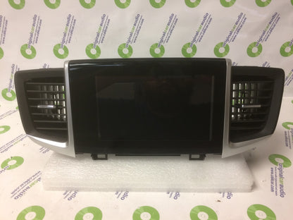 2016 - 2018 Honda Pilot OEM Touch Screen Multimedia AM FM Radio Receiver