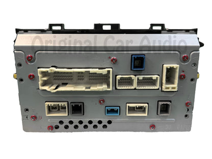 2013 - 2015 LEXUS GS350 GS450H RADIO RECEIVER AM FM CD MARK LEVINSON P10636