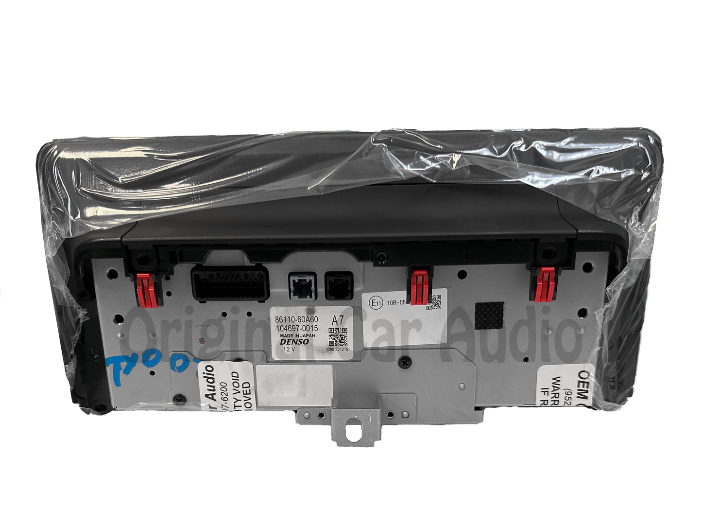 2022 - 2023 Lexus GX460 OEM Center Dash Monitor Radio Display Screen