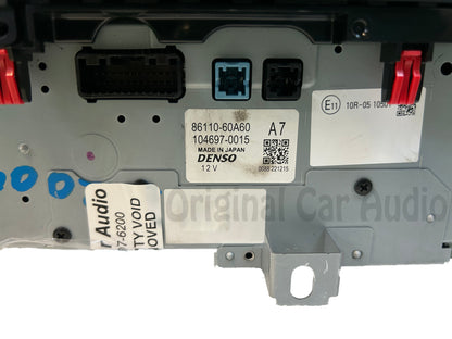 2022 - 2023 Lexus GX460 OEM Center Dash Monitor Radio Display Screen