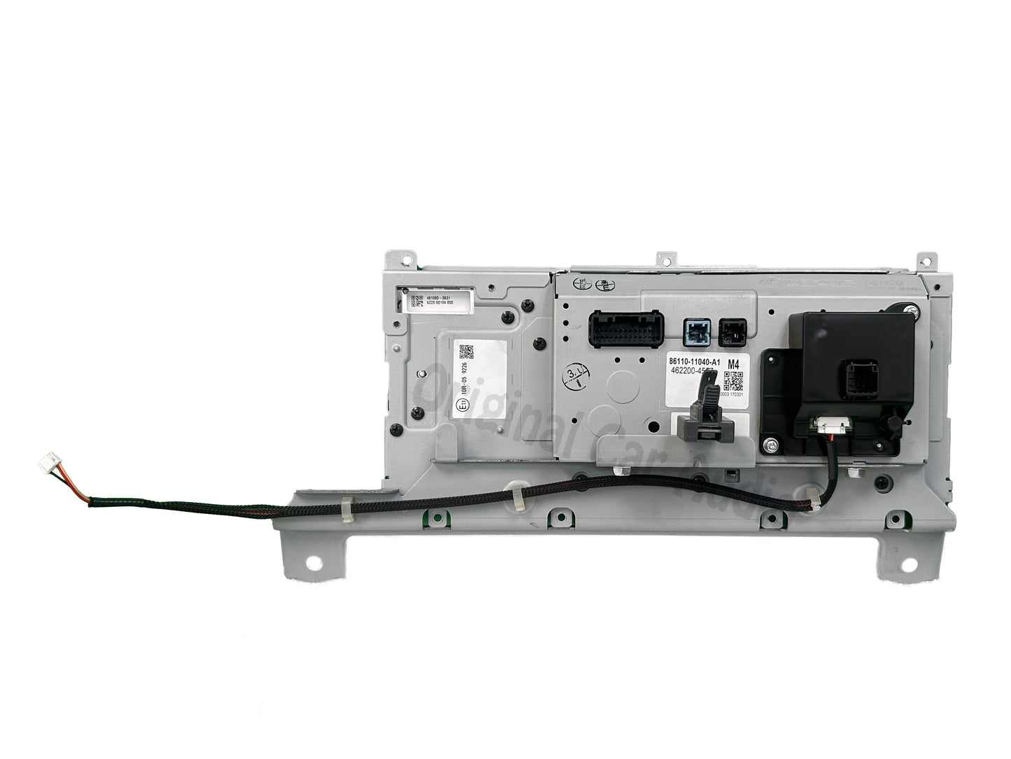 2018 - 2022 LEXUS LC500 OEM FRONT DASH INFO DISPLAY SCREEN
