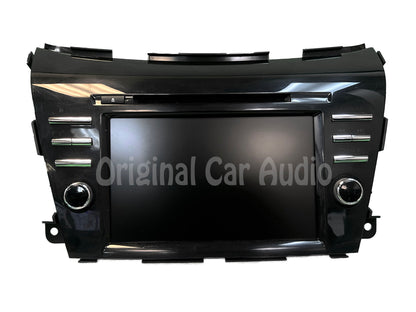 2018 - 2020 Nissan Murano OEM Touch Screen Multi Media AM FM Radio Receiver
