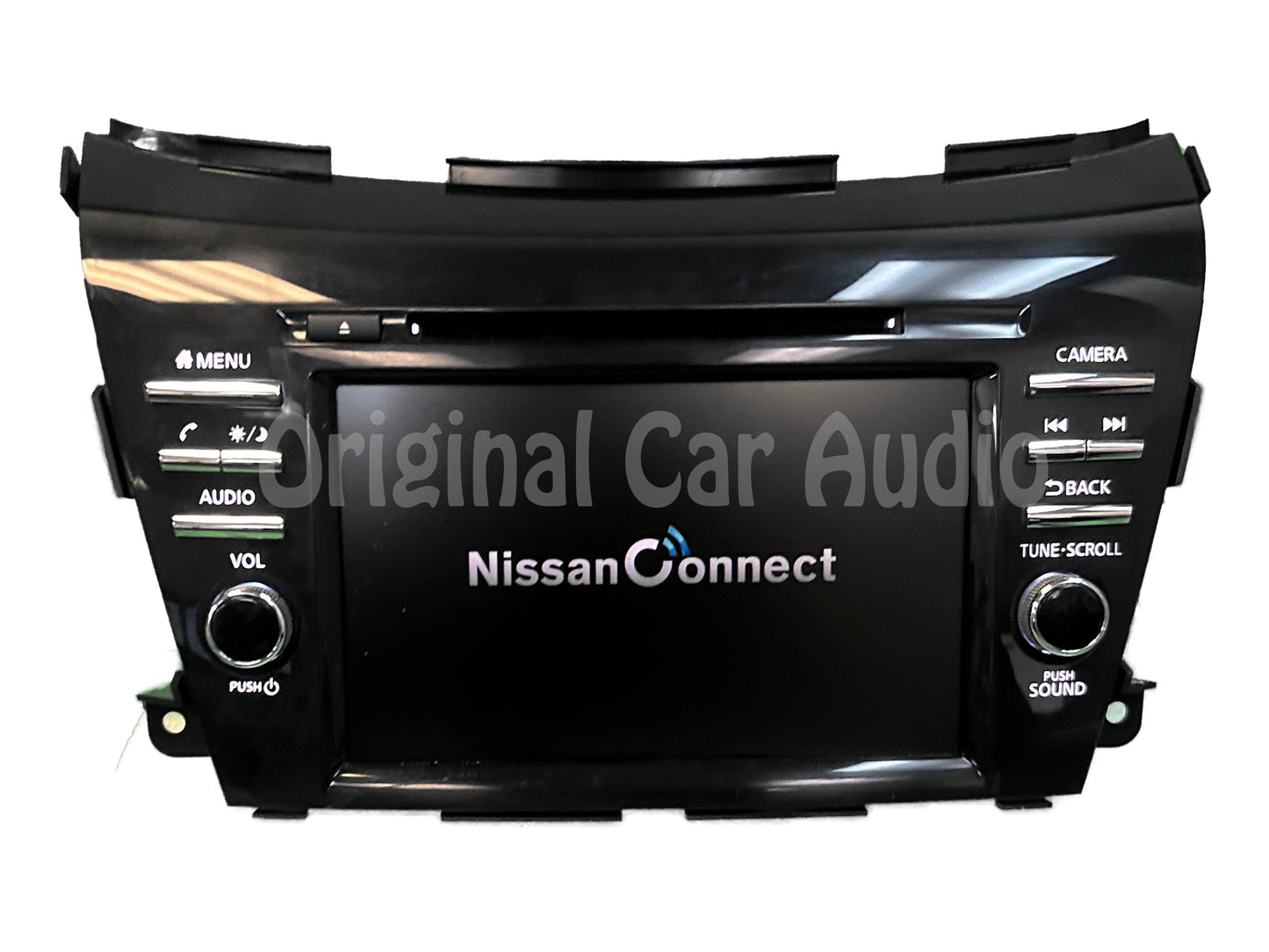 2018 - 2020 Nissan Murano OEM Touch Screen Multi Media AM FM Radio Receiver