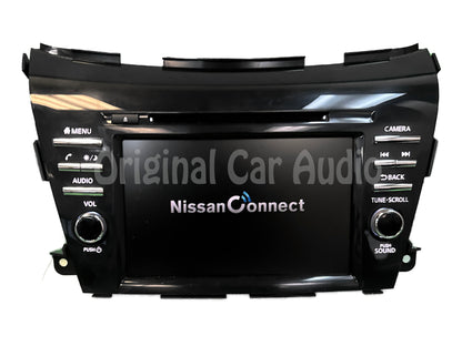 2018 - 2020 Nissan Murano OEM Touch Screen Multi Media AM FM Radio Receiver