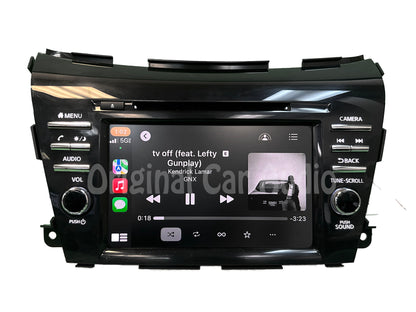 2018 - 2020 Nissan Murano OEM Touch Screen Multi Media AM FM Radio Receiver