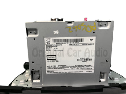 2018 - 2020 Nissan Murano OEM Touch Screen Multi Media AM FM Radio Receiver