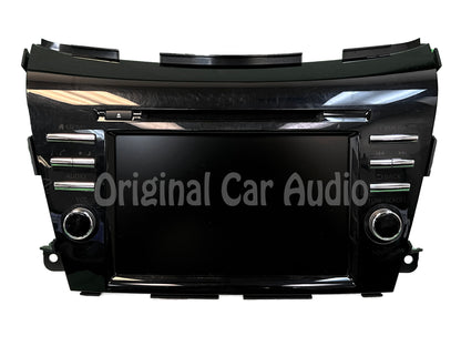 2023 - 2024 Nissan Murano OEM AM FM CD Apple Carplay Radio Receiver