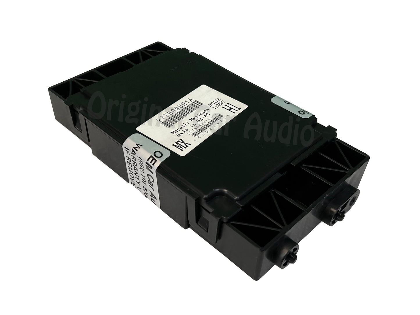 2021 - 2023 Nissan Murano OEM AC Temp Control Module