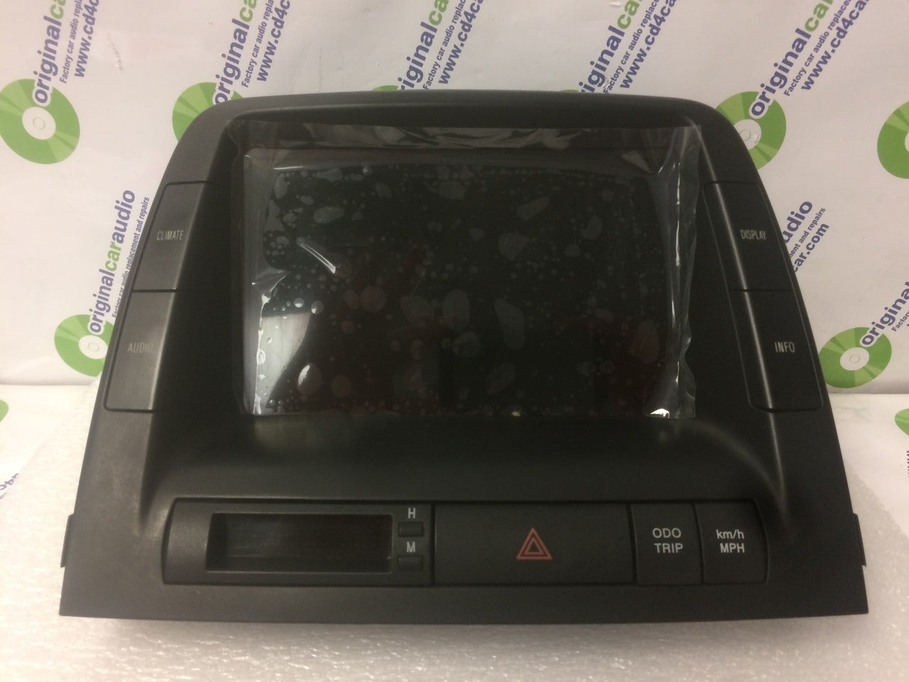 2006 - 2009 Refurbished Toyota Prius Information Energy Center Screen