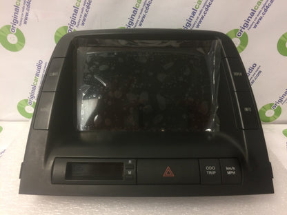 2006 - 2009 Refurbished Toyota Prius Information Energy Center Screen