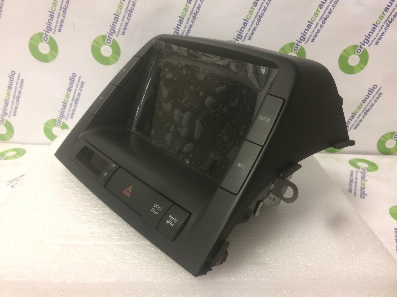 2006 - 2009 Refurbished Toyota Prius Information Energy Center Screen