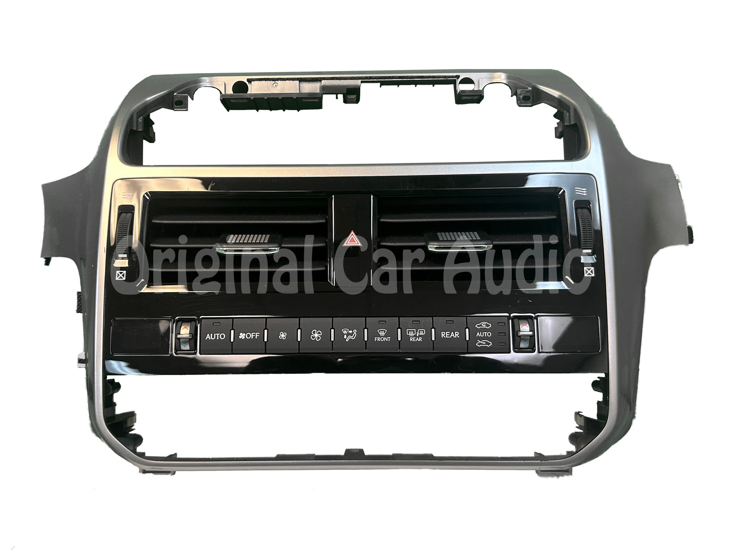 2021 - 2023 Lexus GX460 OEM A/C Heater Climate Control Switch w/ Bezel
